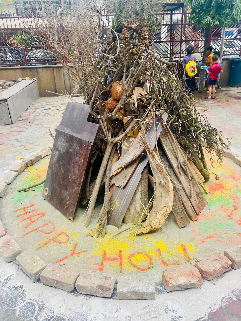 Holi Dhayan 2024